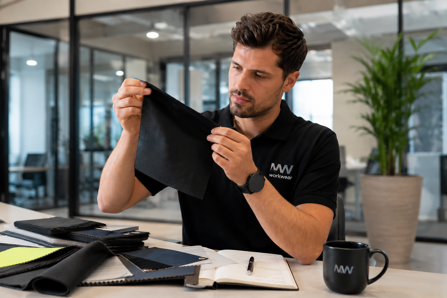 Workwear design basics: fabric, fit and safety compliance