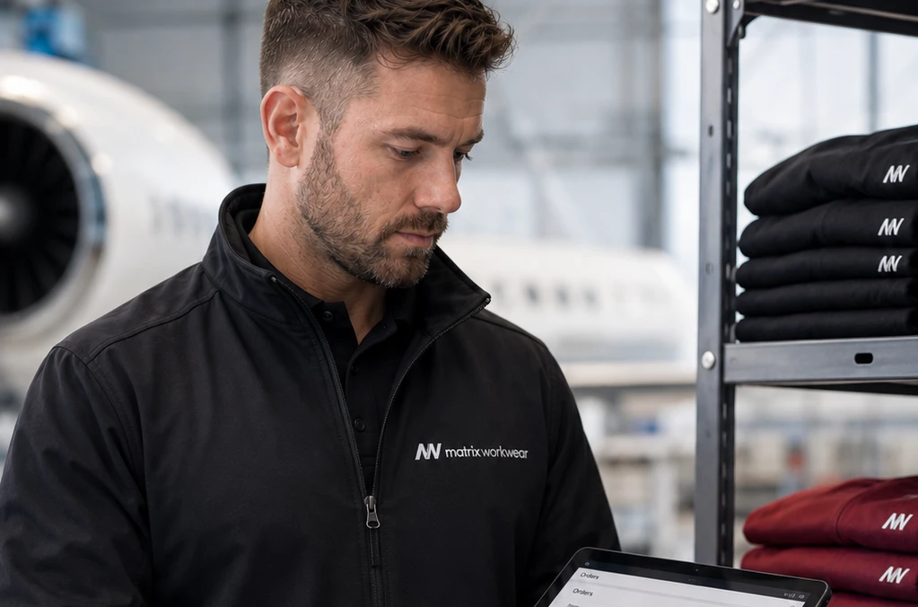 Case study: how Loganair simplified workwear ordering