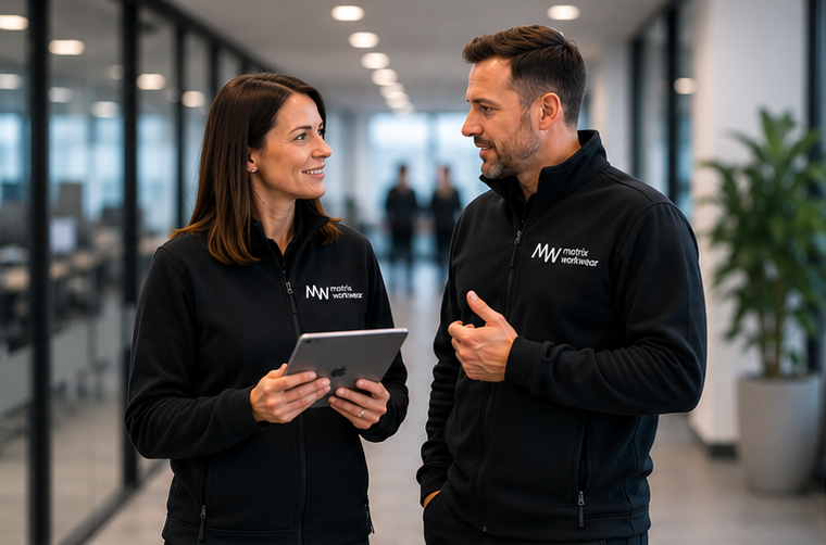 Why every growing business needs a staff workwear portal