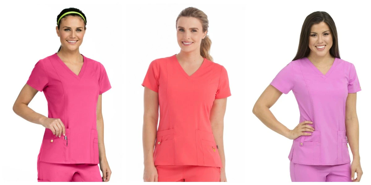 Discount Scrubs and Fashion