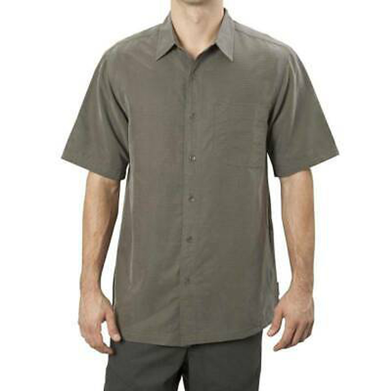 Royal Robbins Men's Desert Pucker Dry Long Sleeve Shirt