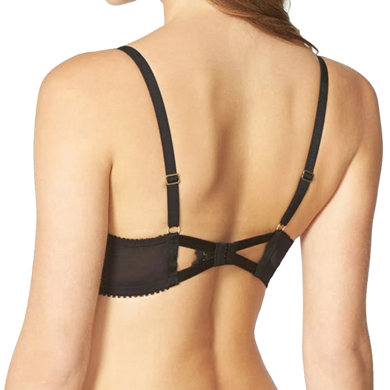 Dita Von Teese Her Sexellency Longline Bra D53930