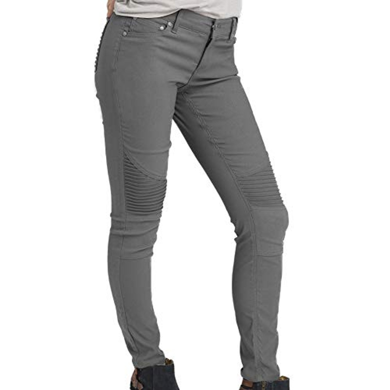 prAna Women's Standard Brenna Pant-Regular Inseam, Gravel, Size 0 -  Discount Scrubs and Fashion