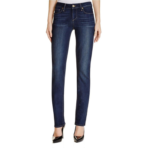 PAIGE Women's Skyline Straight Jeans, Juna, 23