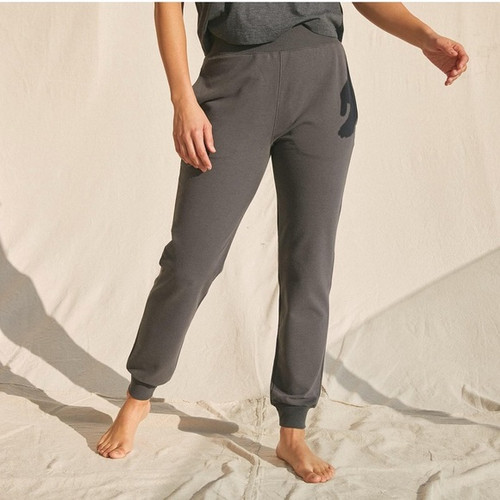 Lunya Women's Soft Modal Joggers, Mercurial Grey, S