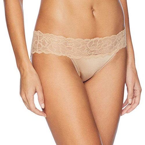 Calvin Klein Women's Seductive Comfort Bikini Panty