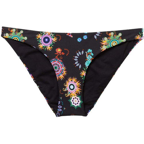 Desigual Women's Swimsuit Bottom, Multi, Medium