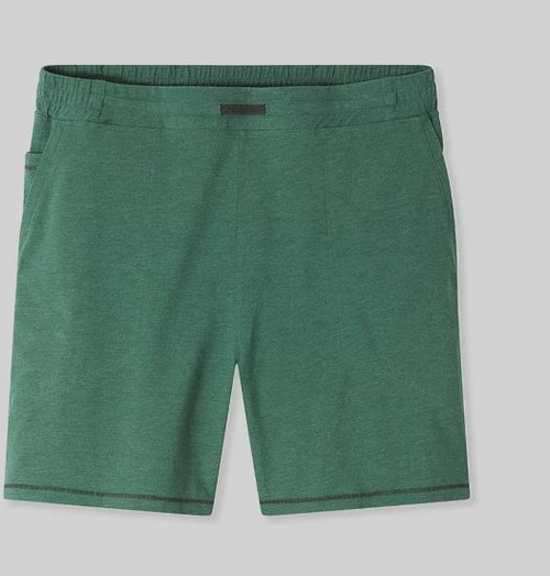 Lahgo Men's Restore Short, Green, XX-Large