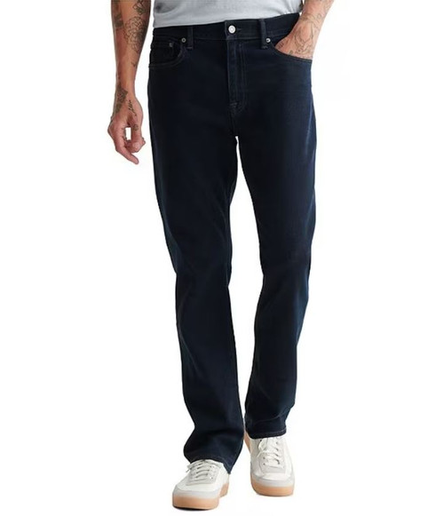 Lucky Brand Men's 410 Athletic Fit Jean, Cool Max All season Technology, Stone, 34W X 32L
