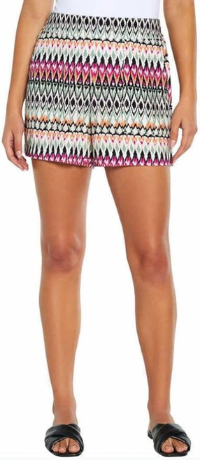 Wildfox Women's Lightweight Short, Diamonds Orange, Medium