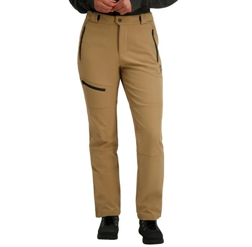 ROXY Women's Snow Pants, Water Resistant, Tan, X-Large