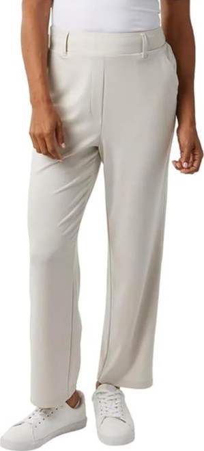 32 Degrees Cool Women's Stretch Twill, Cream, Small