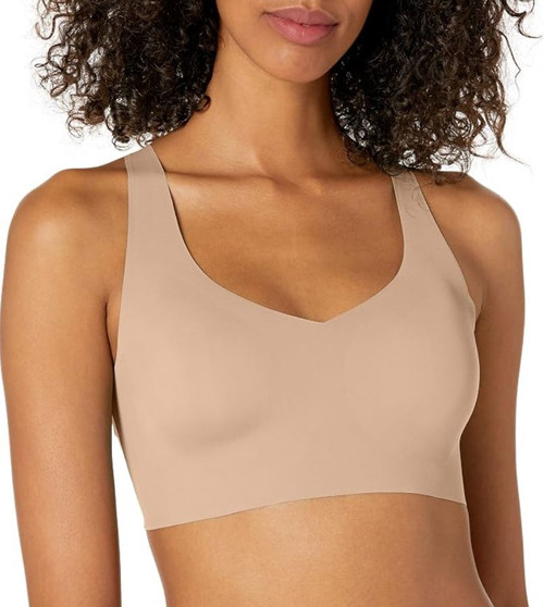 Bali Women's Comfort Revolution Wireless Bra, Nude, X-Small