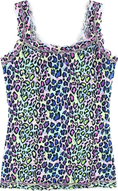 Hanky Panky Women's Pressed Bouquet Unlined Camisole, Disco Diva, X-Small