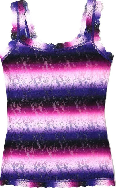 Hanky Panky Women's Pressed Bouquet Unlined Camisole, Before Sunset, Large