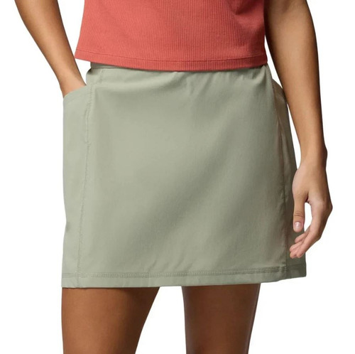 Columbia Active Fit Women's Omni Shade Skort, Safari, XX-Large