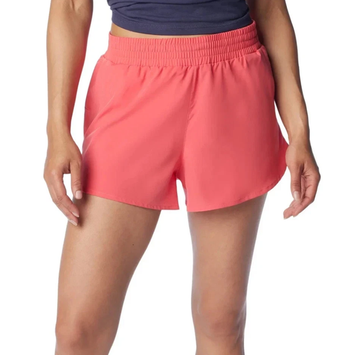 Columbia Women's Active Fit Coupe Dynamique Shorts, Juicy, Medium