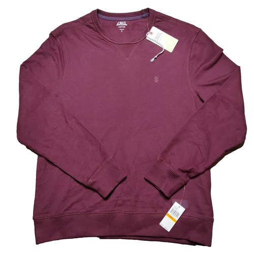 IZOD Men's Long Sleeve Shirt, Port Royale, 2X-Large tall