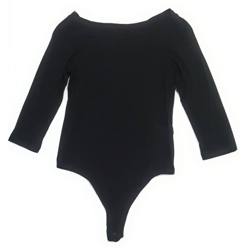 DKNY One Piece Long Sleeve Body Suit