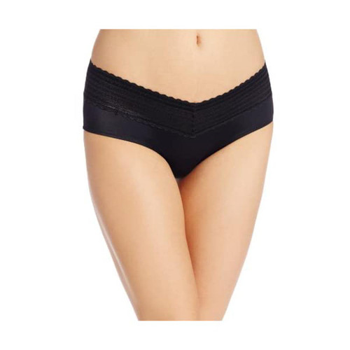 Warner's No Pinching No Problems Lace Hipster Panty