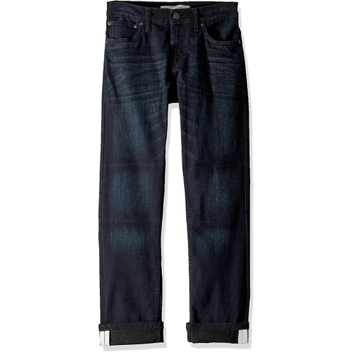 levi's double knee jeans