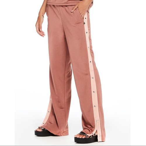Scoth&Soda Women's Trousers Pant, Dusty Pink, Small