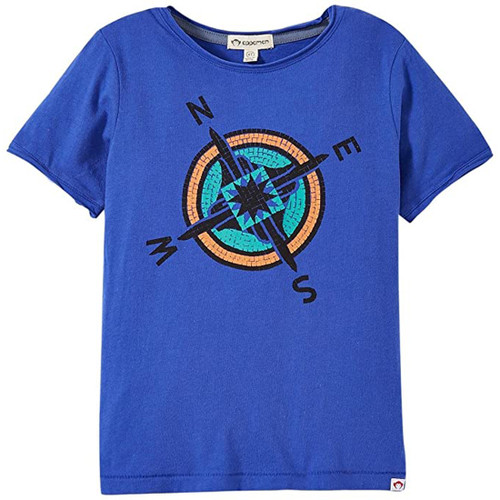 Appaman Boys' Graphic Tee-Cardinal Points, Surf The Web, 2T