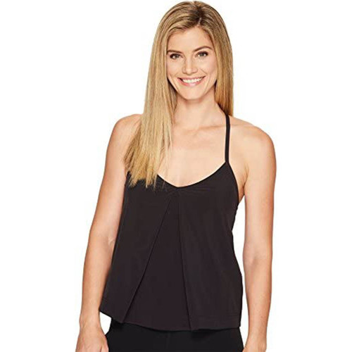 Lucy Women's Unhindered Bra Top, Lucy Black, X-Small