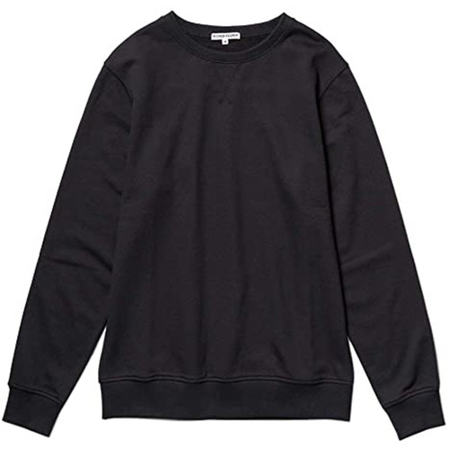 Richer Poorer Crew Sweatshirt Black SM