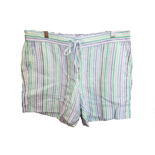 Tommy Bahama Ombre Stripes Short, Violet Petal, Small