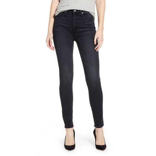 Paige Margot Super High Waist Ankle Skinny Jeans, Messina, 23