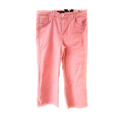 Sanctuary Robbie Stretch Denim Jeans, Pink, 31
