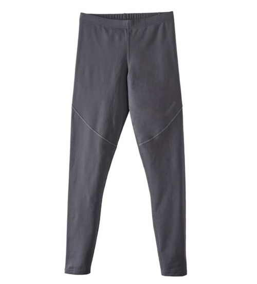 Hot Chillys Micro-Elite XT Tight Mountain-Weight  Fit, Noche Grey, XL