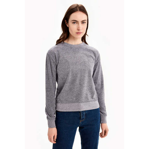 Lole Grand Prix Sweatshirt Galaxy Heather XL