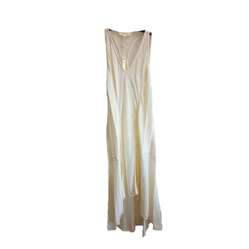 Jonathan Simkhai Mid-Length Dress, Ivory, Medium