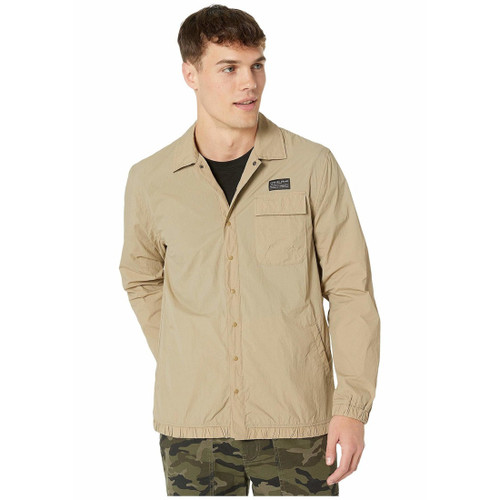 Publish Men's Philly Jacket PB19015004, Sand, X-Large