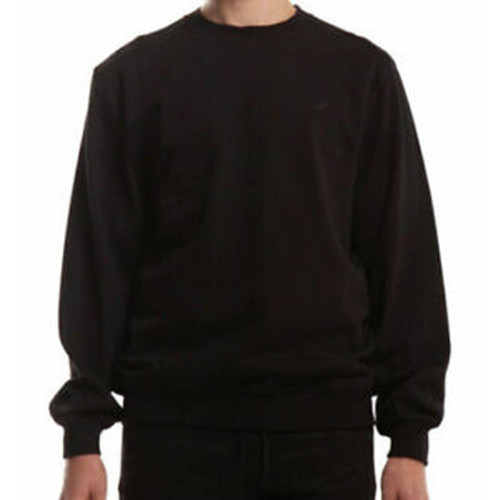 Publish Big & Tall Index Crew Fleece, Black, 4XL