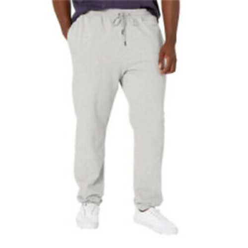 Publish Brand Big & Tall Index Fleece Jogger Pants, Heather, 4XL