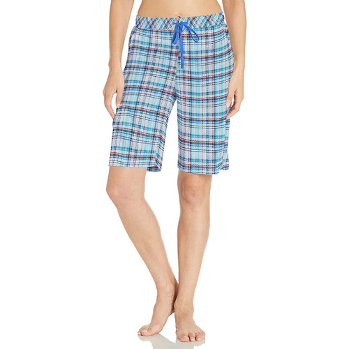 Karen Neuburger Pajamas Cropped Bermuda Short