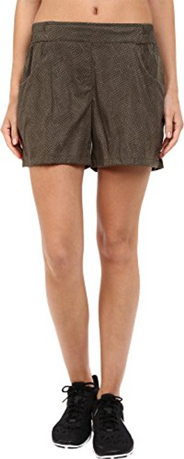 Toad&Co Women's Jetlite Shorts, Falcon Brown Print, SM (US 4-6) X 5