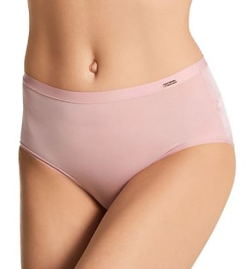 Le Mystere Infinite Comfort Hipster Panty 6638, Fig, L/XL