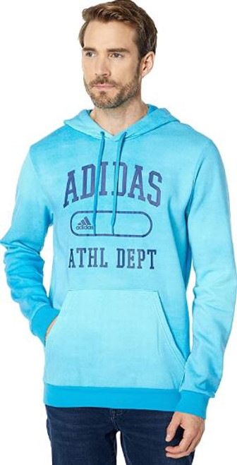 Adidas Men's Multi Sport Sweat Shirts, Pulse Aqua, Small