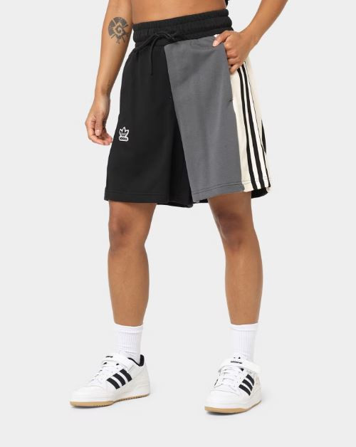 Adidas Women's Originals Shorts, Black, Small