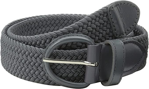 Florsheim Men's 35 Mm Braided Elastic Belt