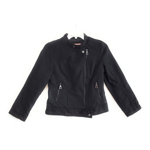 Urban Republic Girls Collection Jacket, Black, L 14