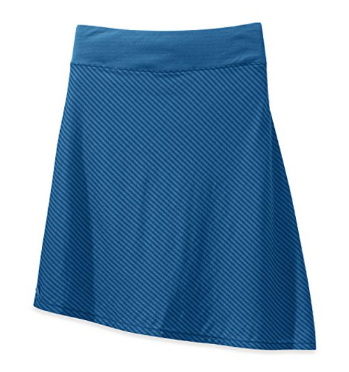 Outdoor Research Women's Umbra Skirt, Cornflower, X-Small