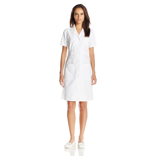Dickies Women's Button Front Nursing Scrub Dress 84500
