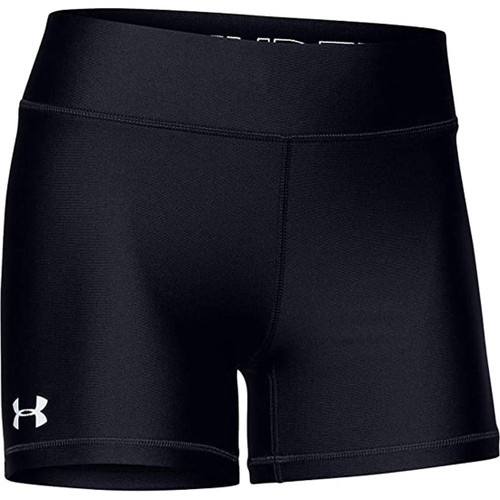 Under Armour Women's 1351243 Compression Shorts