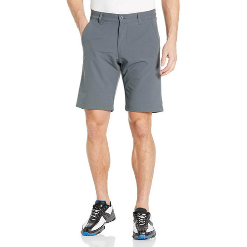 Under Armour Men's Tech Golf Shorts, Pitch Gray (012)/Mod Gray, 34