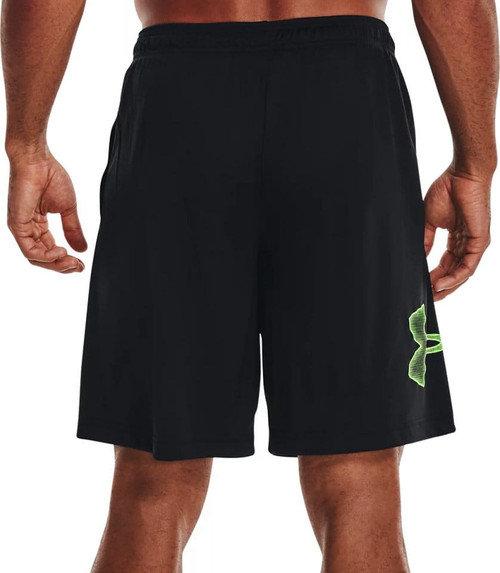 Under Armour Men's Tech Graphic Shorts 1306443